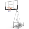 Баскетбольная стойка UNIX LINE B-STAND-TG PRO 72