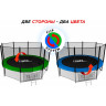 Батут UNIX LINE CLASSIC 12 ft (outside) TRUCL12OUT