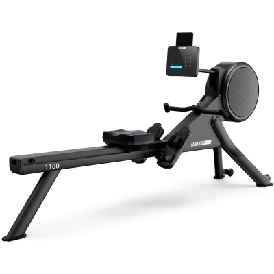 Гребной тренажер UNIX FIT AIR MAGNETIC ROWER-1100 PRO (10.1 TFT)